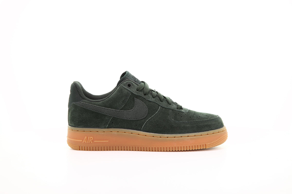 Nike Wmns Air Force 1 '07 Se "Outdoor Green"