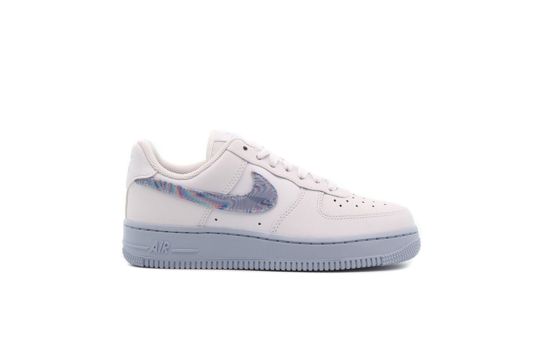 Nike WMNS AIR FORCE 1 '07 "HYDROGEN BLUE"