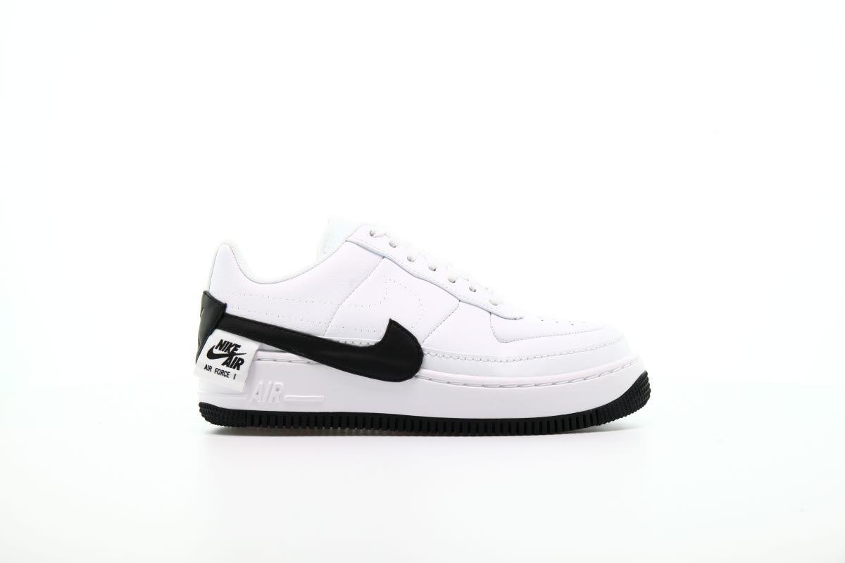 Nike Wmns Air Force 1 Jester Xx "White Black"