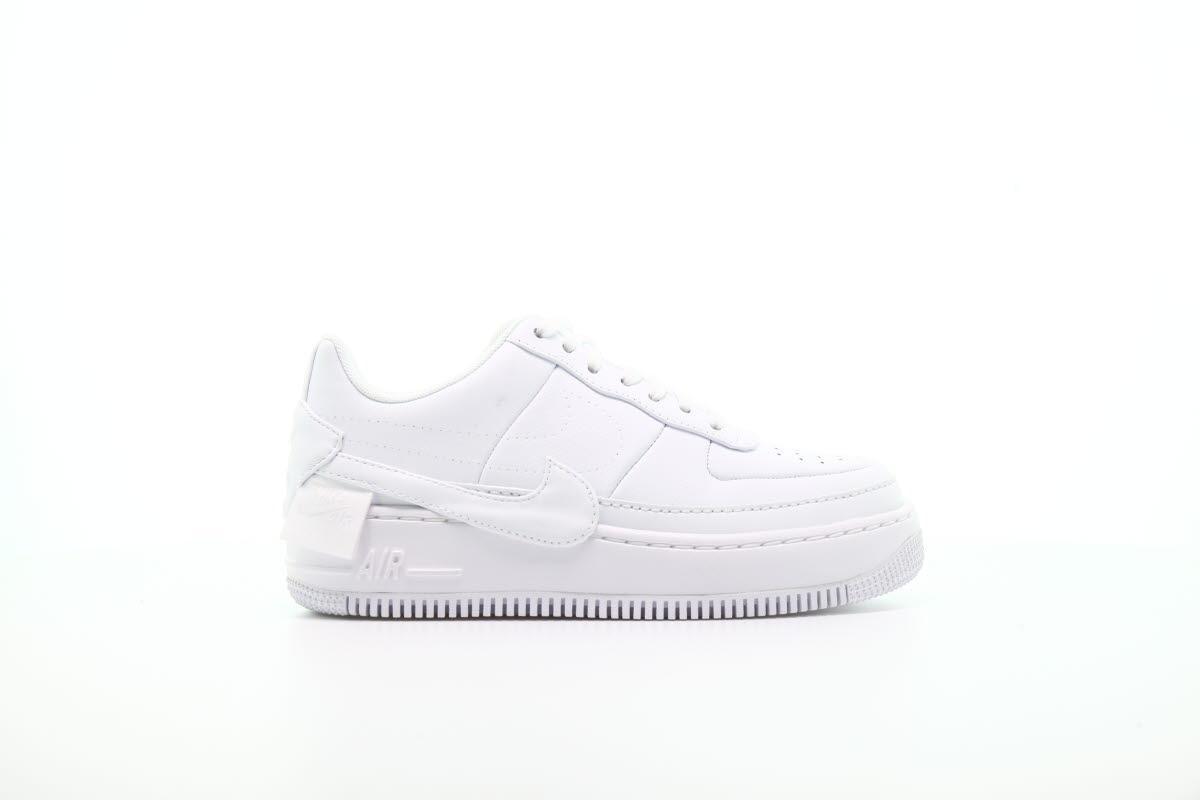 Nike Wmns Air Force 1 Jester Xx "All White"