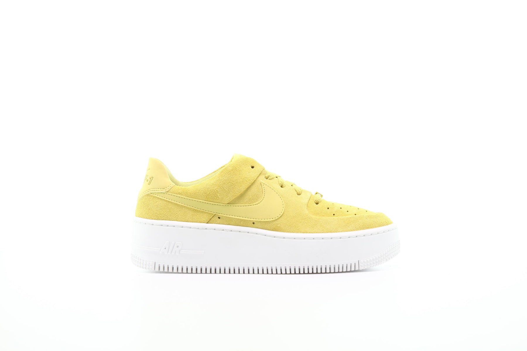 Nike Wmns Air Force 1 Sage Low "Celery"
