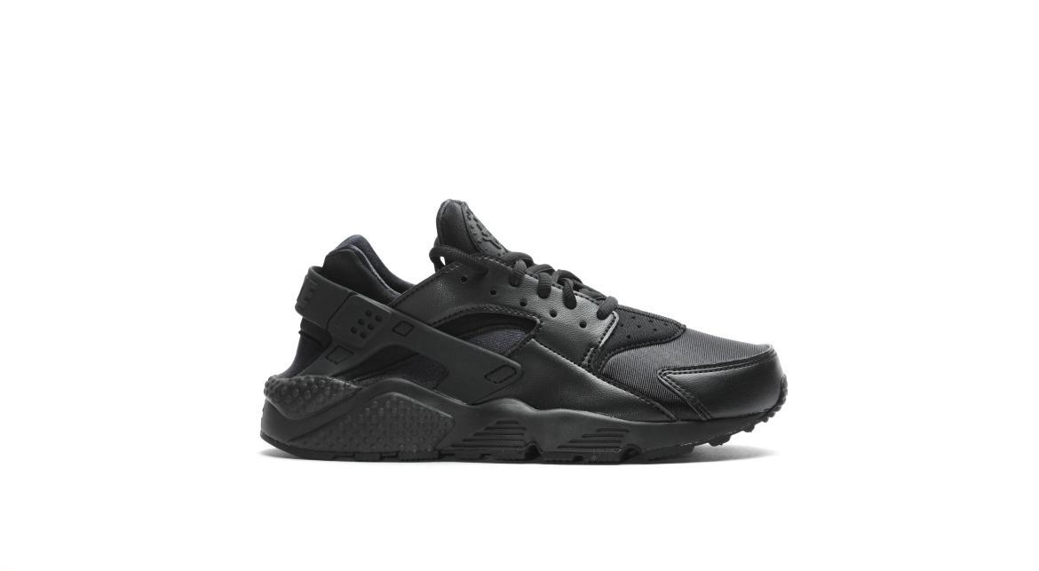 Nike Wmns Air Huarache Run "All Black"