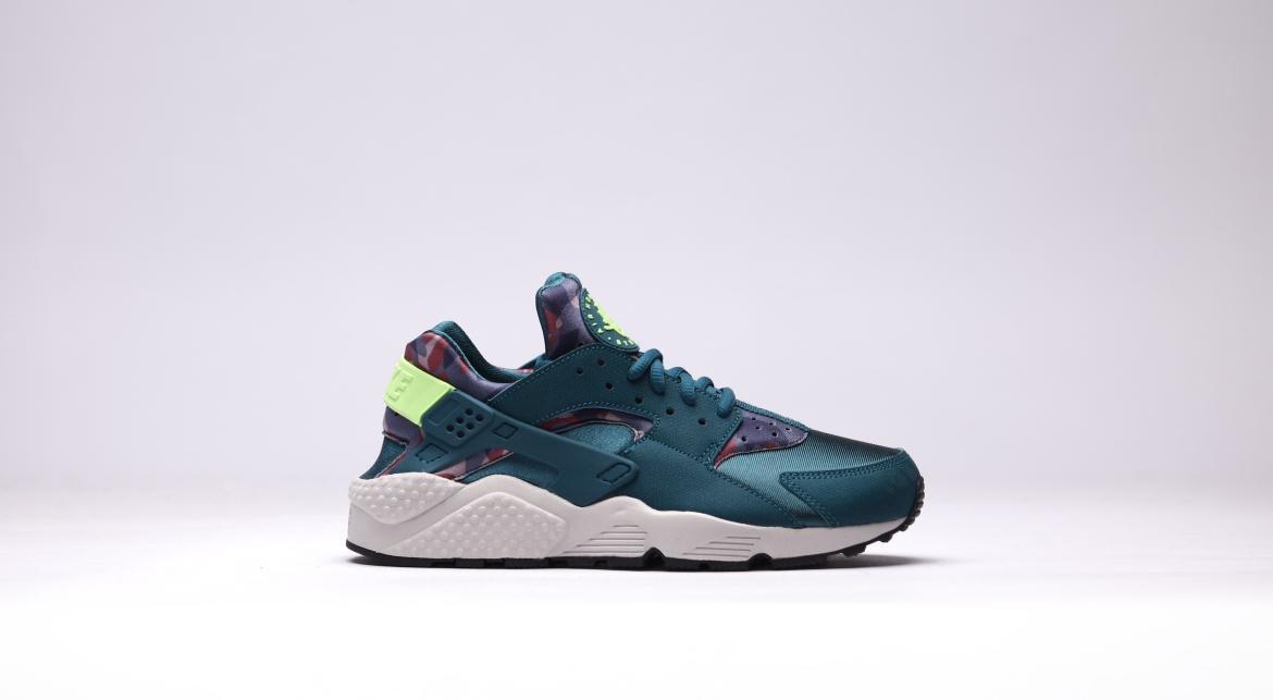 Nike Wmns Air Huarache Run Print "Teal"