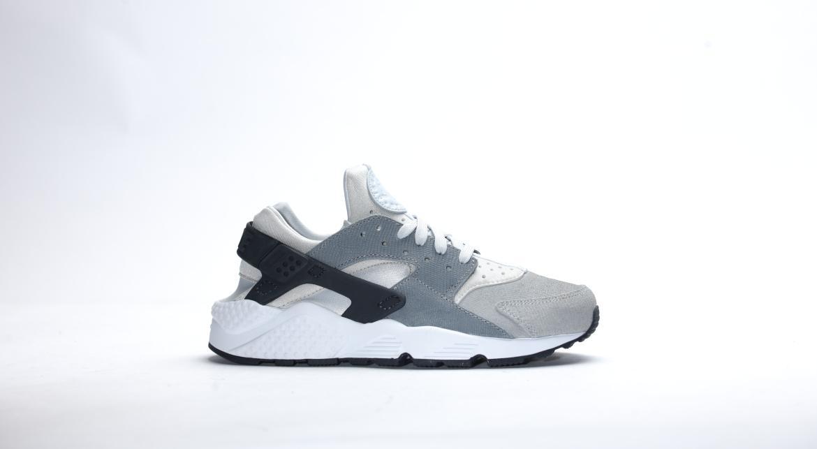Nike Wmns Air Huarache Run "Pure Platimum"