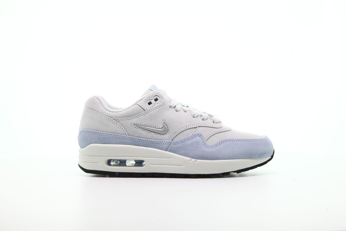 Nike Wmns Air Max 1 Premium Sc "Pure Platinum"