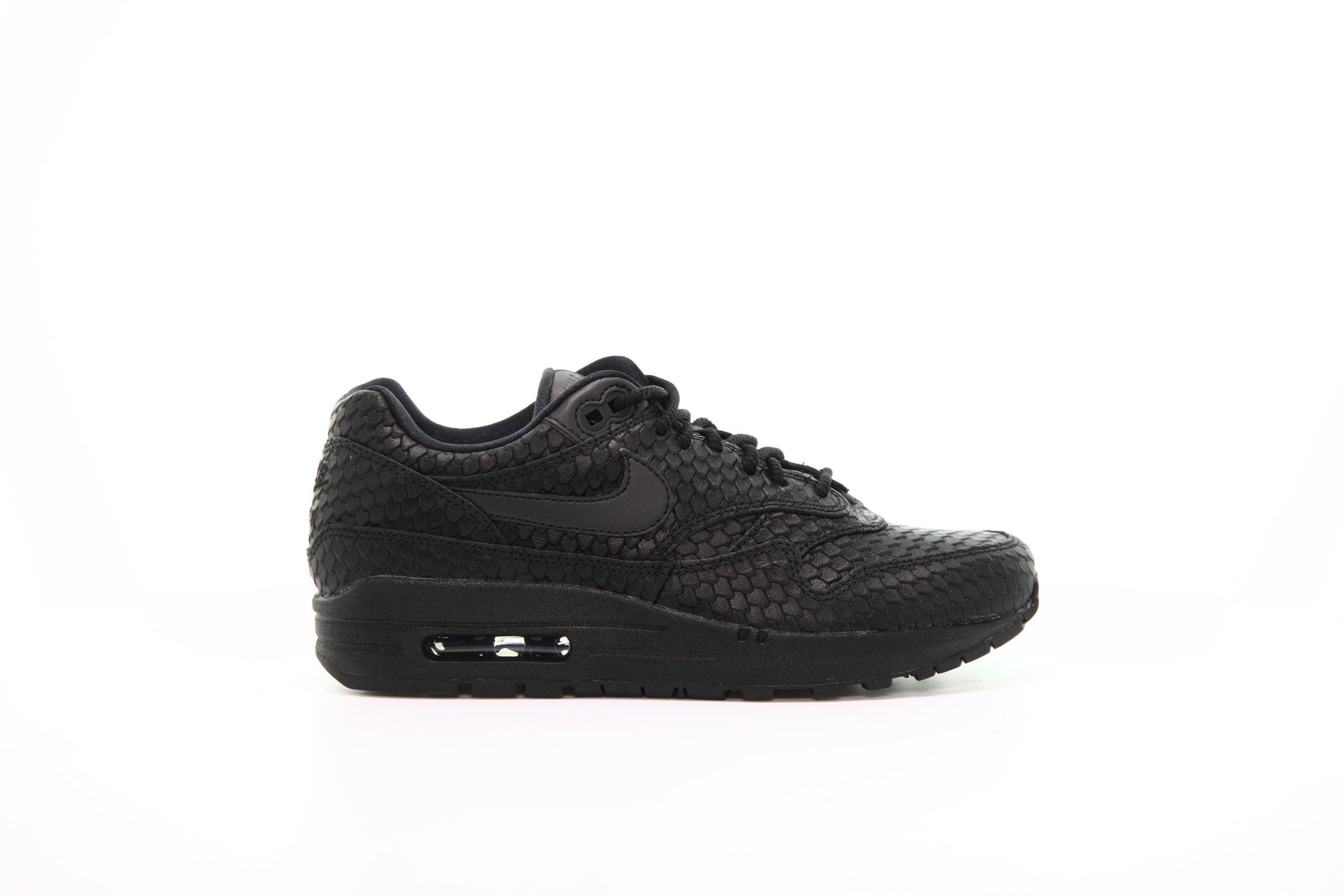 Nike Wmns Air Max 1 Premium "Black"