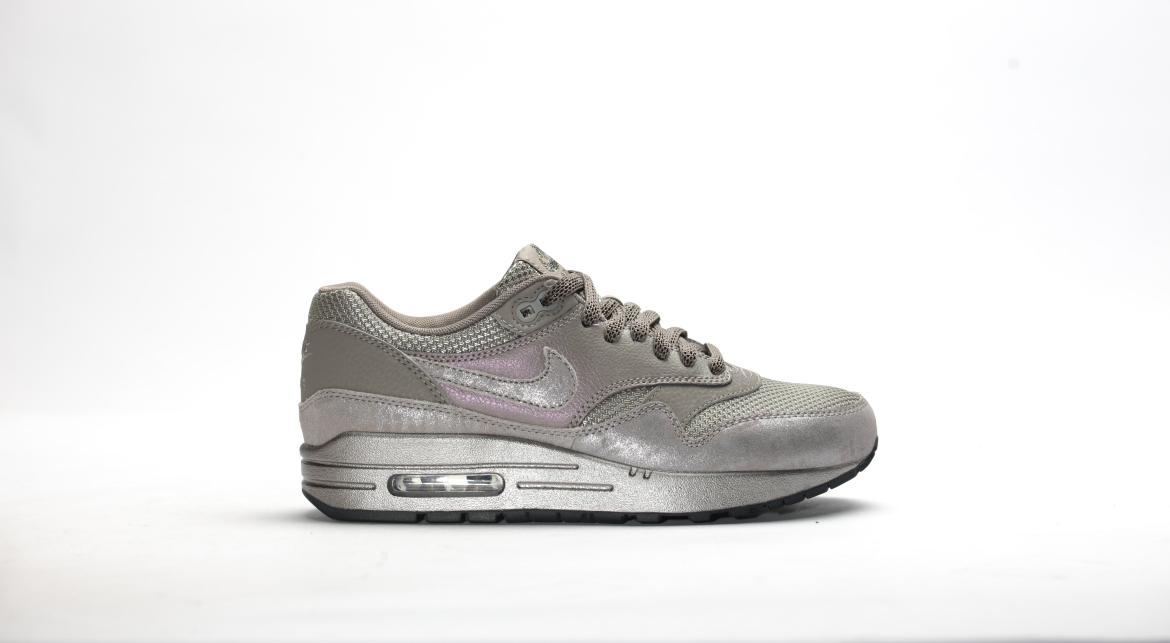 Nike Wmns Air Max 1 PRM "Iron Metallic"