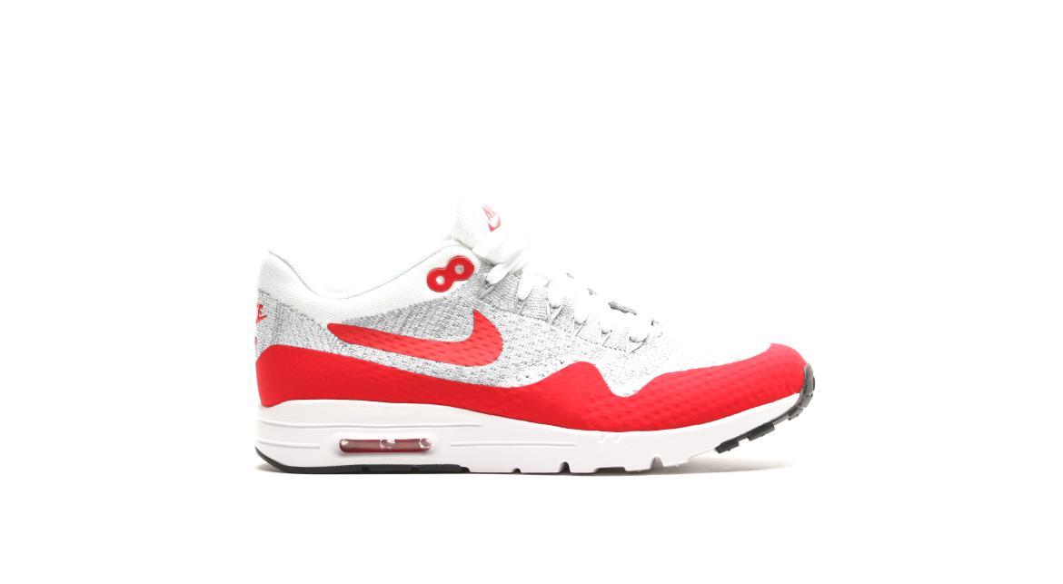 Nike Wmns Air Max 1 Ultra Flyknit "University Red"