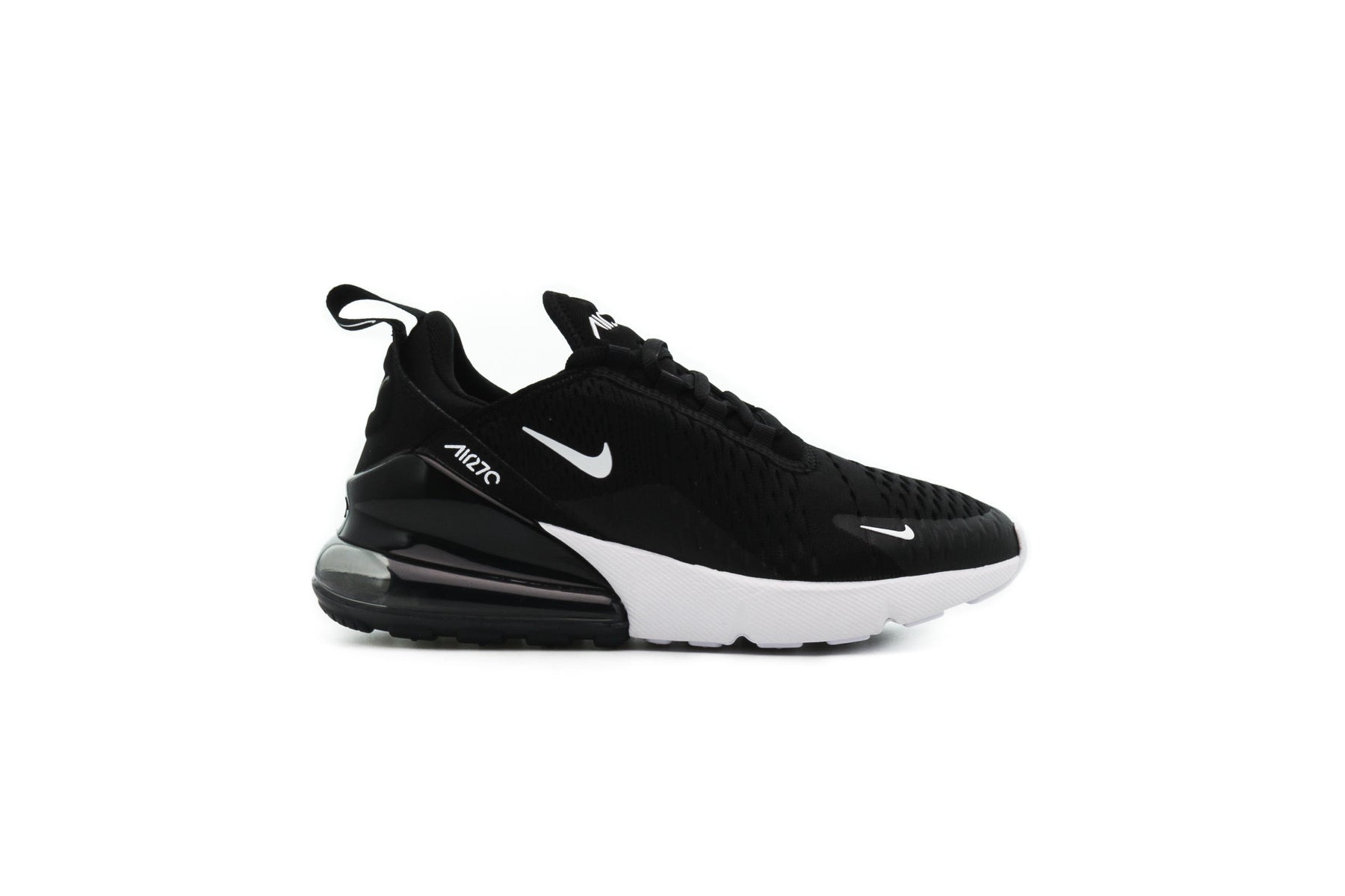 Nike WMNS AIR MAX 270 "BLACK"