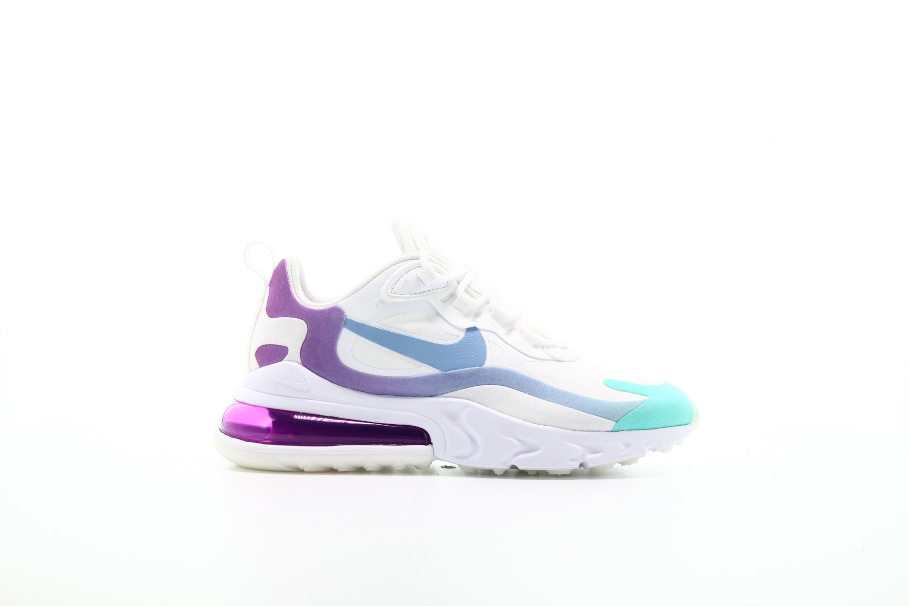 Nike WMNS Air Max 270 React "White"