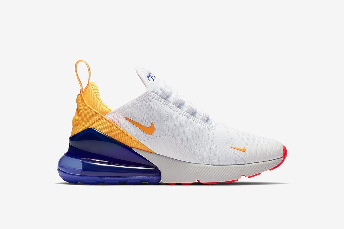 Nike Wmns Air Max 270 "Laser Orange"