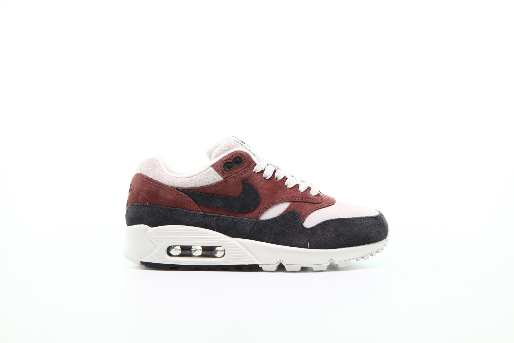 Nike Wmns Air Max 90/1 "Red Sepia"