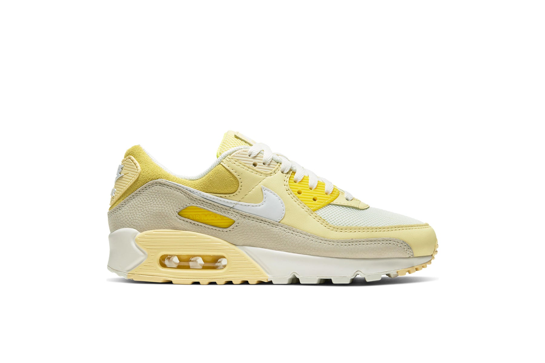 Nike WMNS AIR MAX 90 "OPTI YELLOW"