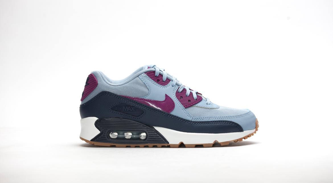 Nike Wmns Air Max 90 Essential "Blue Grey"