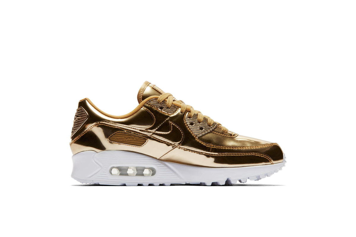 Nike WMNS AIR MAX 90 MEDAL PACK "GOLD"
