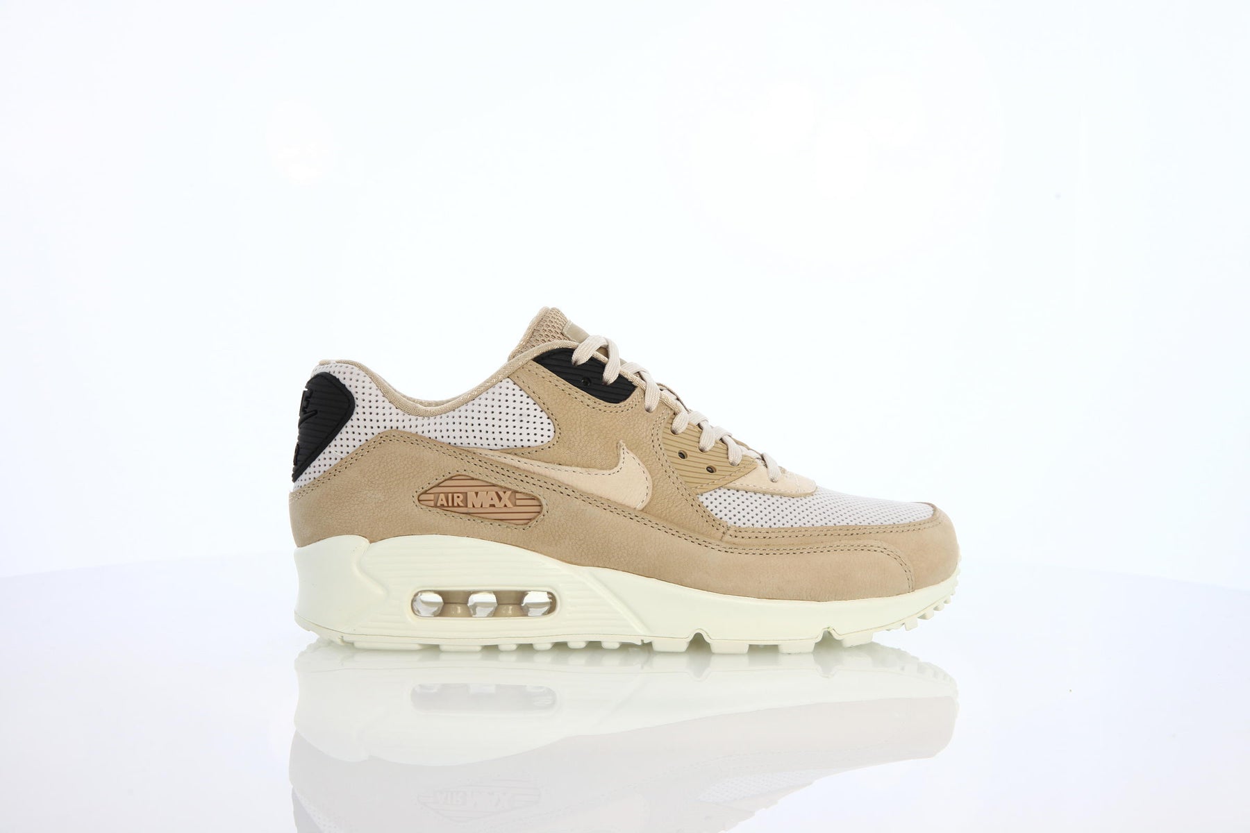 Nike Wmns Air Max 90 Pinnacle "Mushroom Oatmeal"