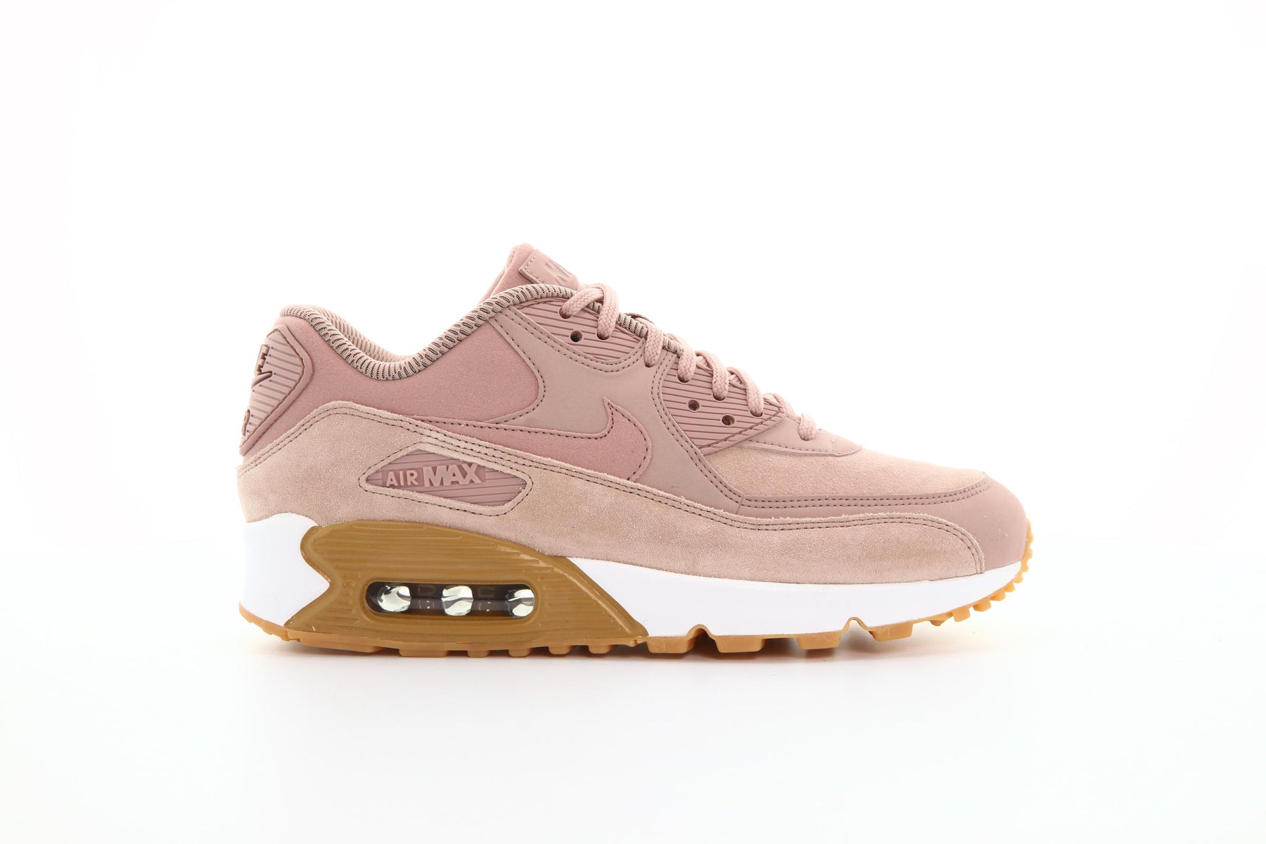 Nike Wmns Air Max 90 Se "Particle Pink"