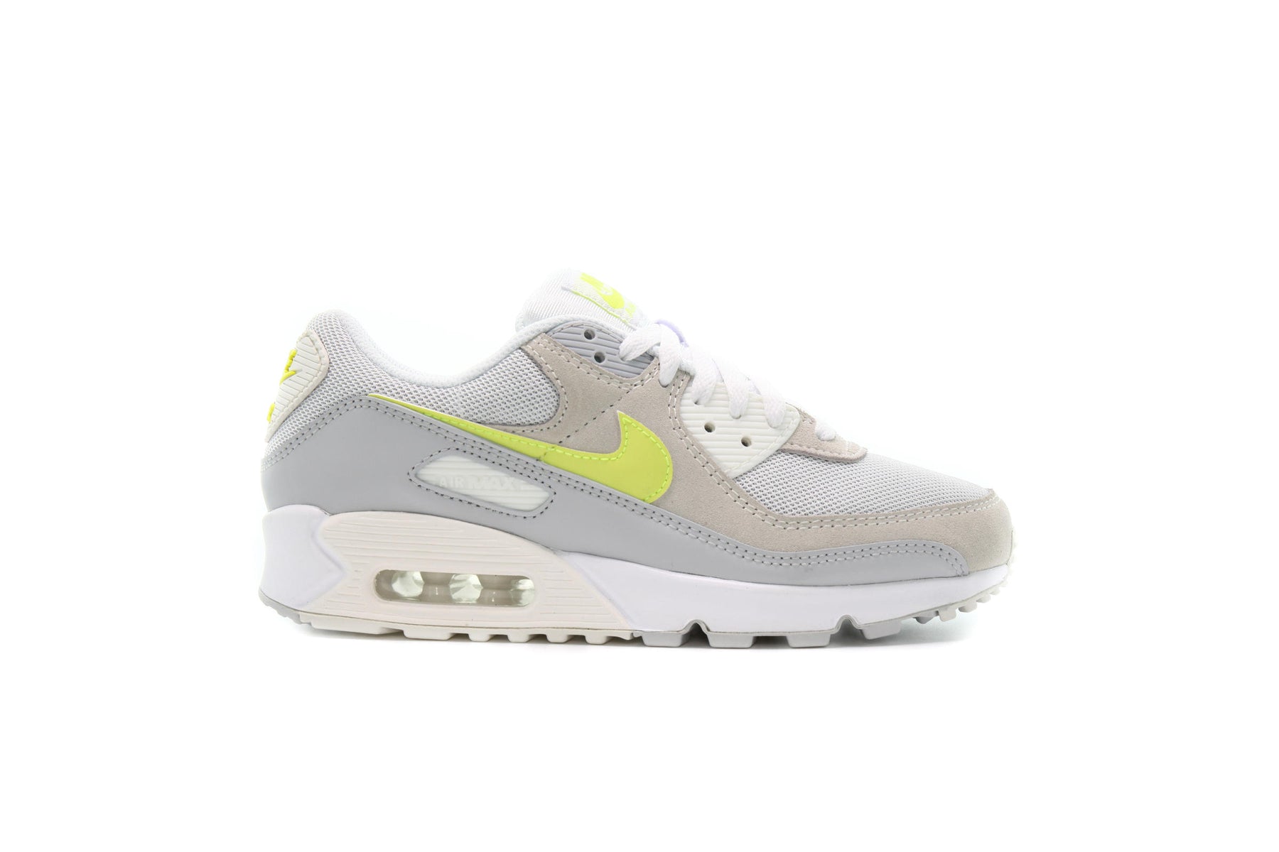 Nike WMNS AIR MAX 90 "WHITE"