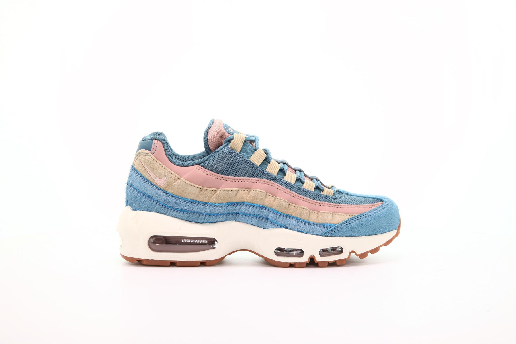 Nike Wmns Air Max 95 Lx "Smokey Blue"