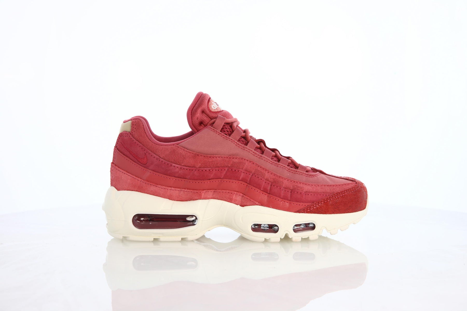 Nike Wmns Air Max 95 Premium "Light Redwood"