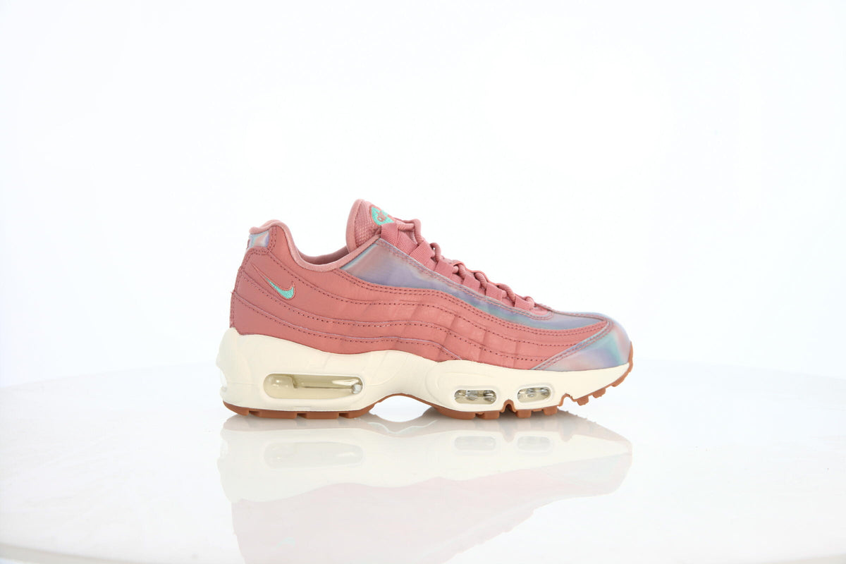 Nike Wmns Air Max 95 Se "Red"