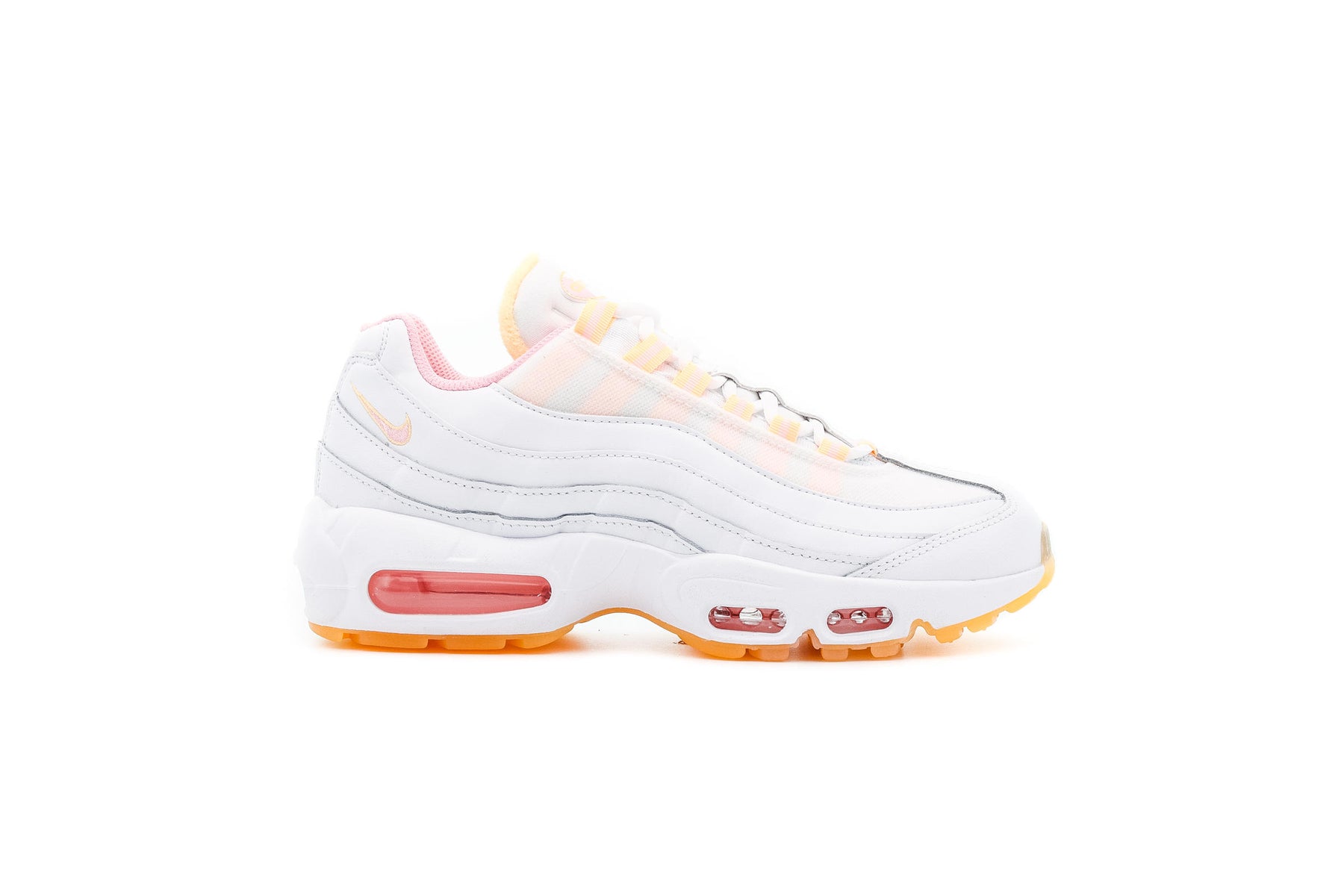 Nike WMNS AIR MAX 95 "WHITE"