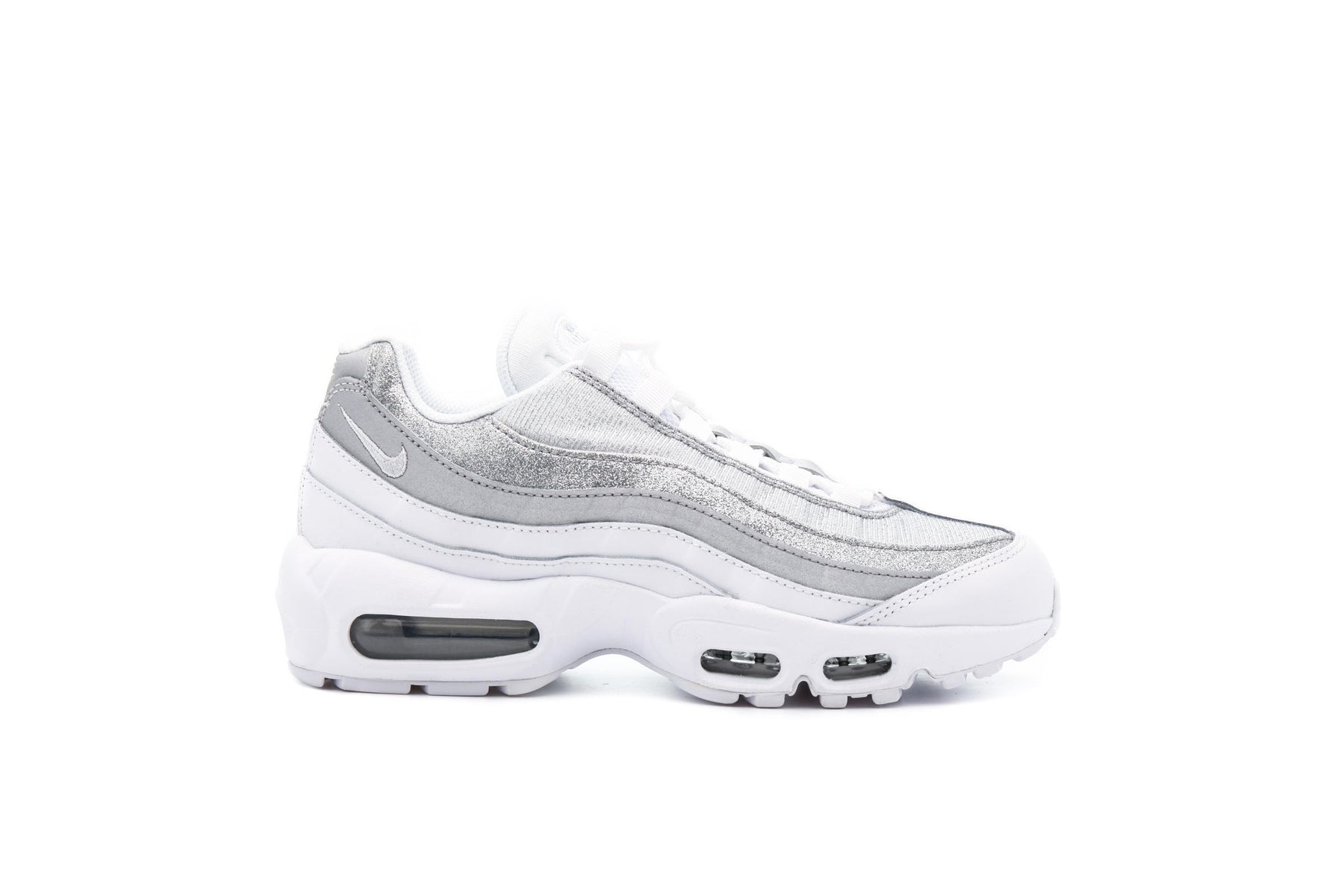 Nike WMNS AIR MAX 95 "WHITE"
