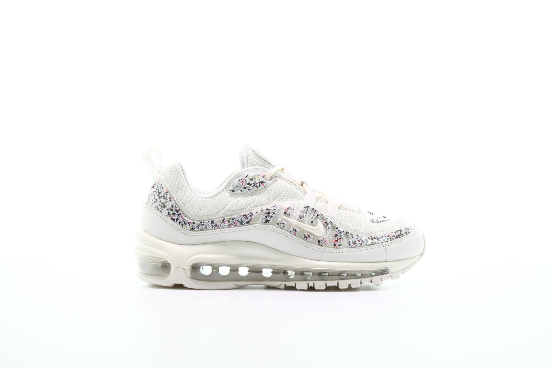 Nike WMNS Air Max 98 LX "Phantom Black"