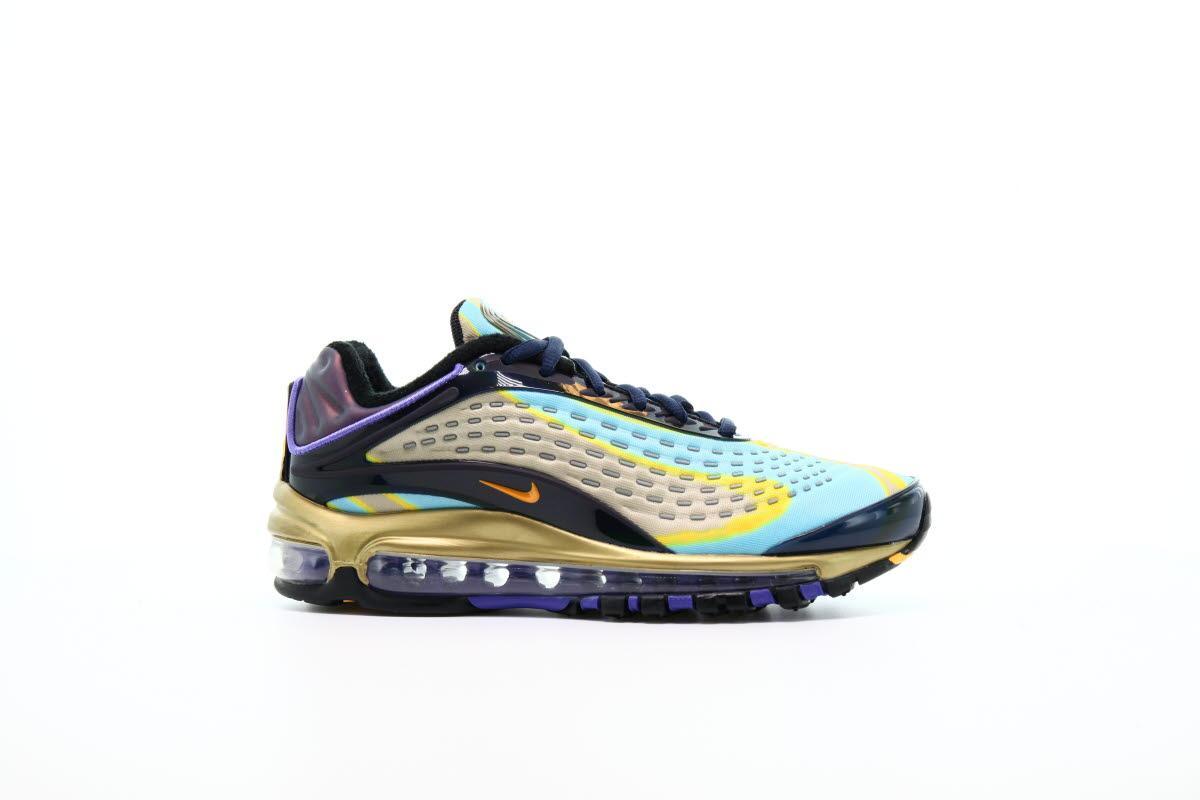 Nike WMNS Air Max Deluxe "Midnight Navy"