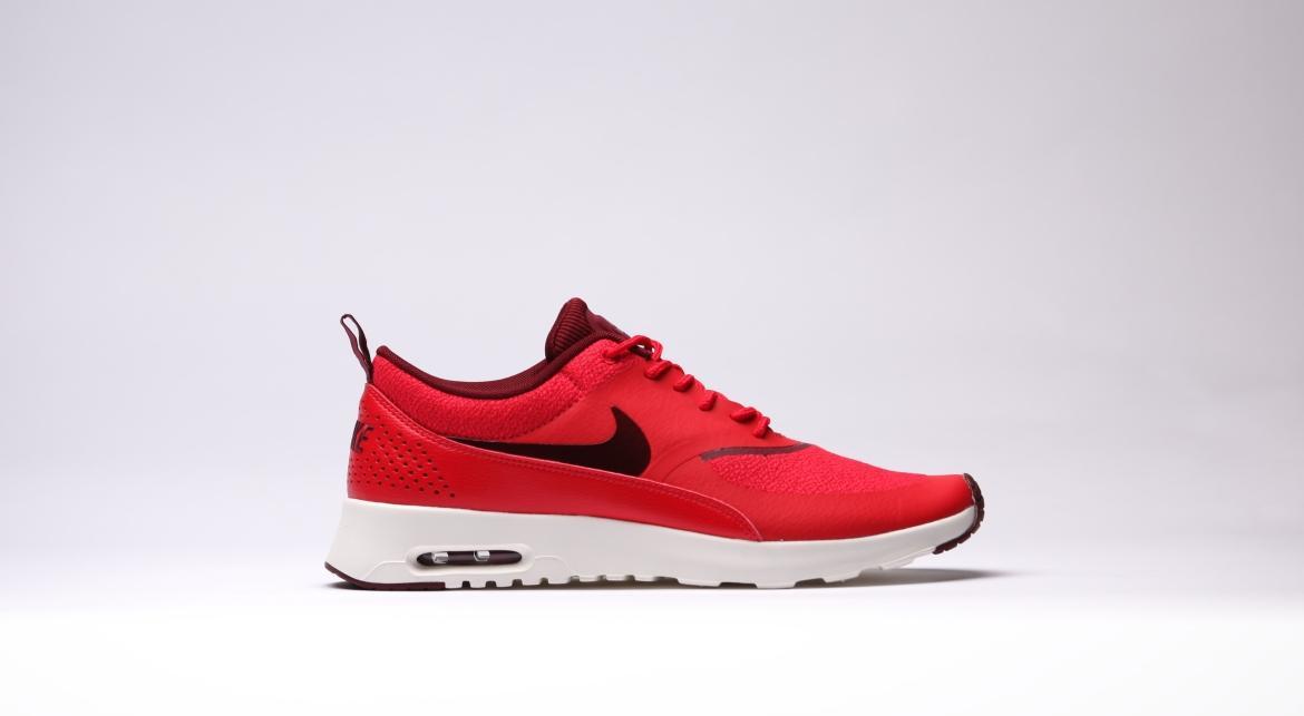 Nike Wmns Air Max Thea "Action Red"