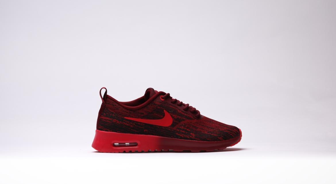 Nike Wmns Air Max Thea Jcrd "Team Red"