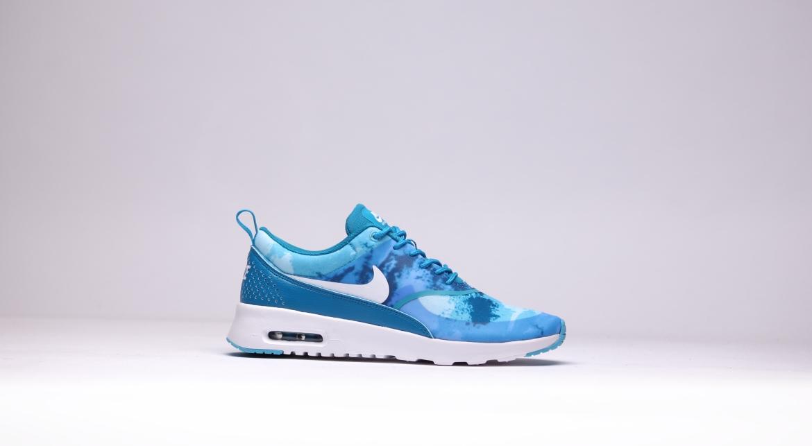 Nike Wmns Air Max Thea Print "Light Blue"