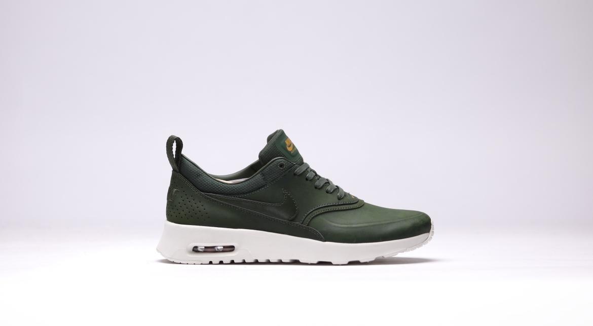 Nike Wmns Air Max Thea Prm "Carbon Green"