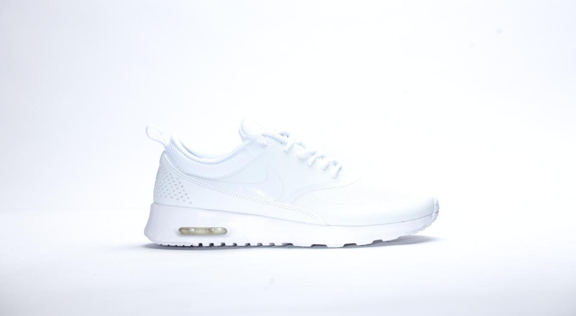 Nike Wmns Air Max Thea "All White"