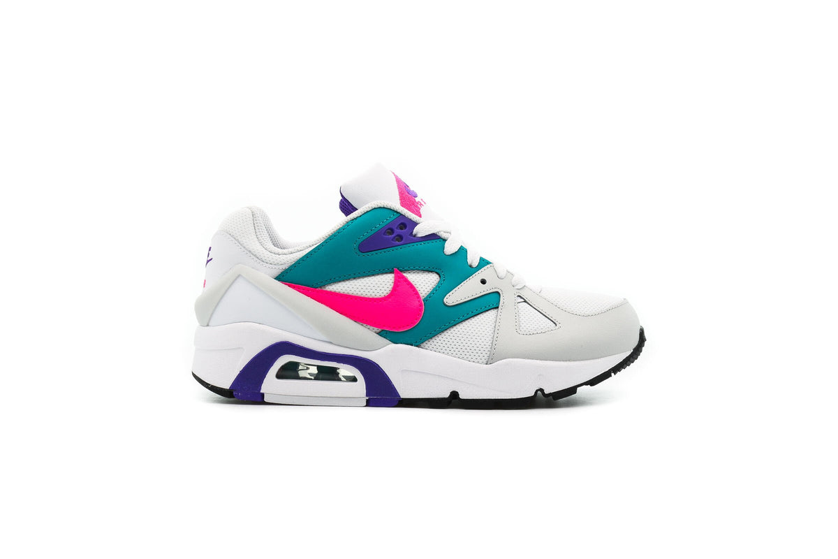 Nike WMNS AIR STRUCTURE "WHITE"