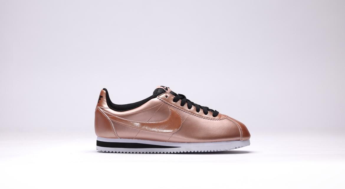 Nike Wmns Classic Cortez Leather "Metallic Bronze"