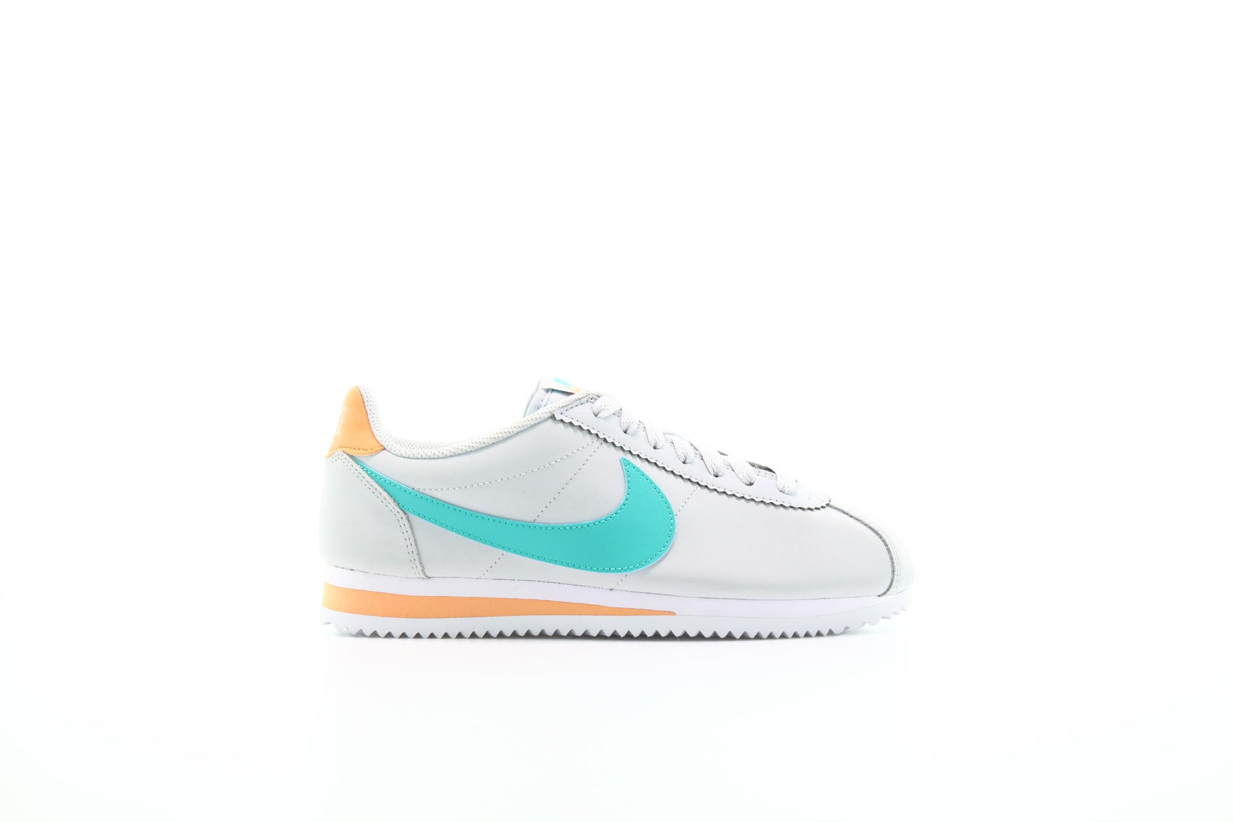 Nike Wmns Classic Cortez Leather "Pure Platinum"