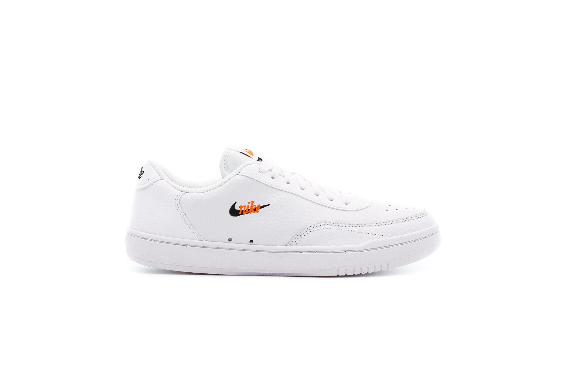 Nike WMNS  COURT VINTAGE PRM "WHITE"