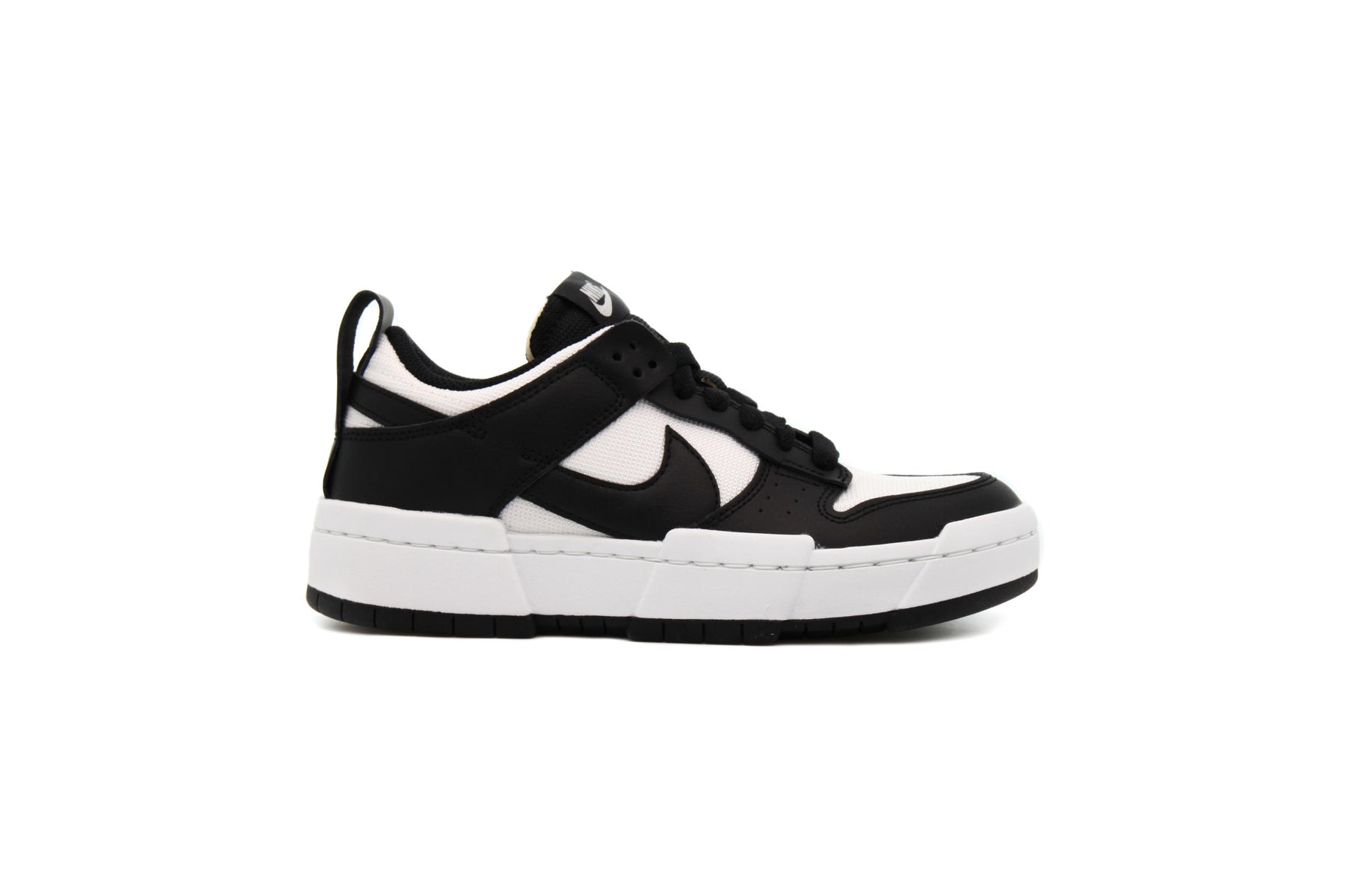 Nike WMNS DUNK LOW DISRUPT "SUMMIT WHITE"