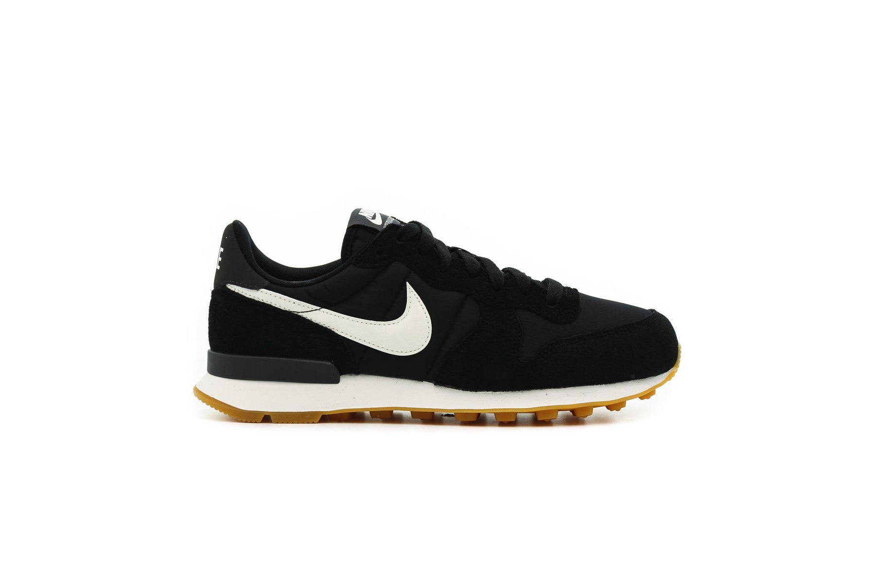 Nike WMNS INTERNATIONALIST "Black Anthracite"