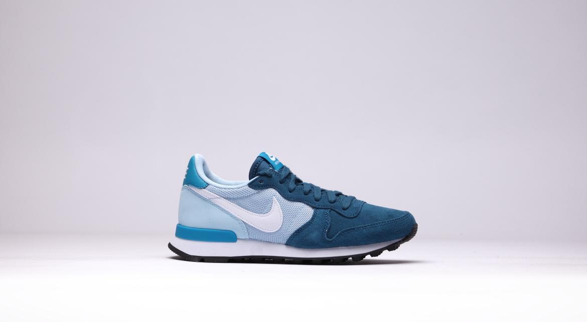 Nike Wmns Internationalist "Blue Force"