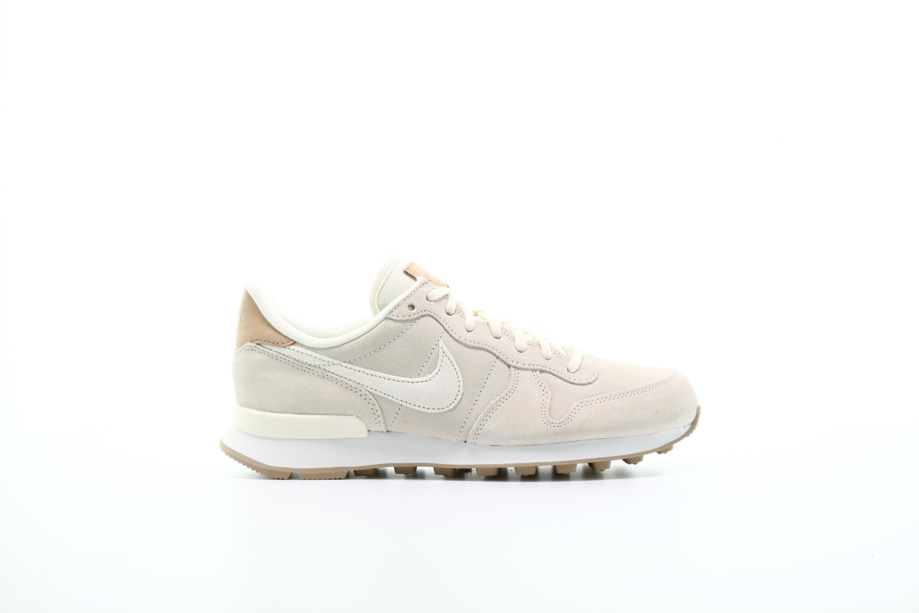 Nike Wmns Internationalist PRM "Pale Ivory"