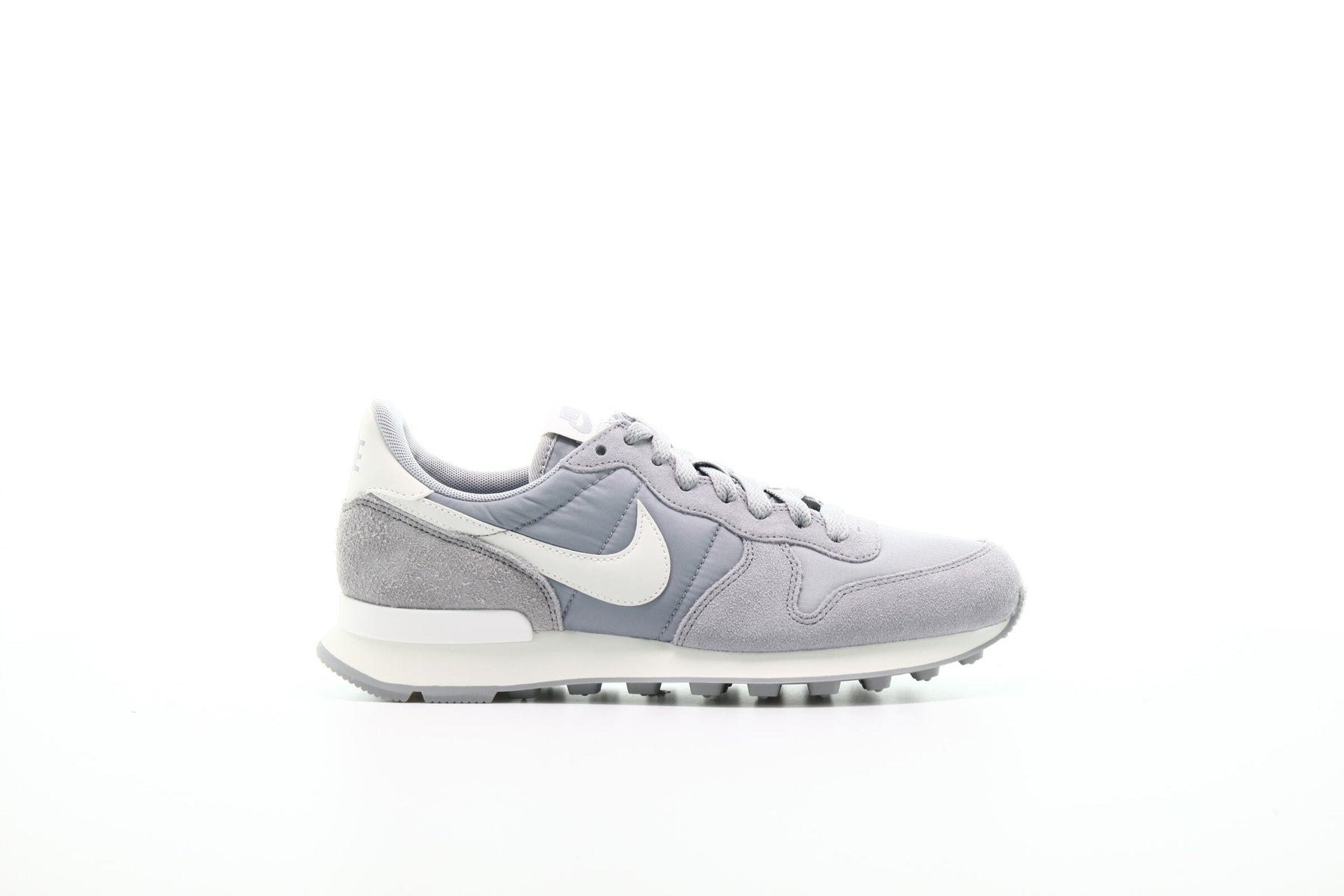 Nike Wmns Internationalist "Wolf Grey"