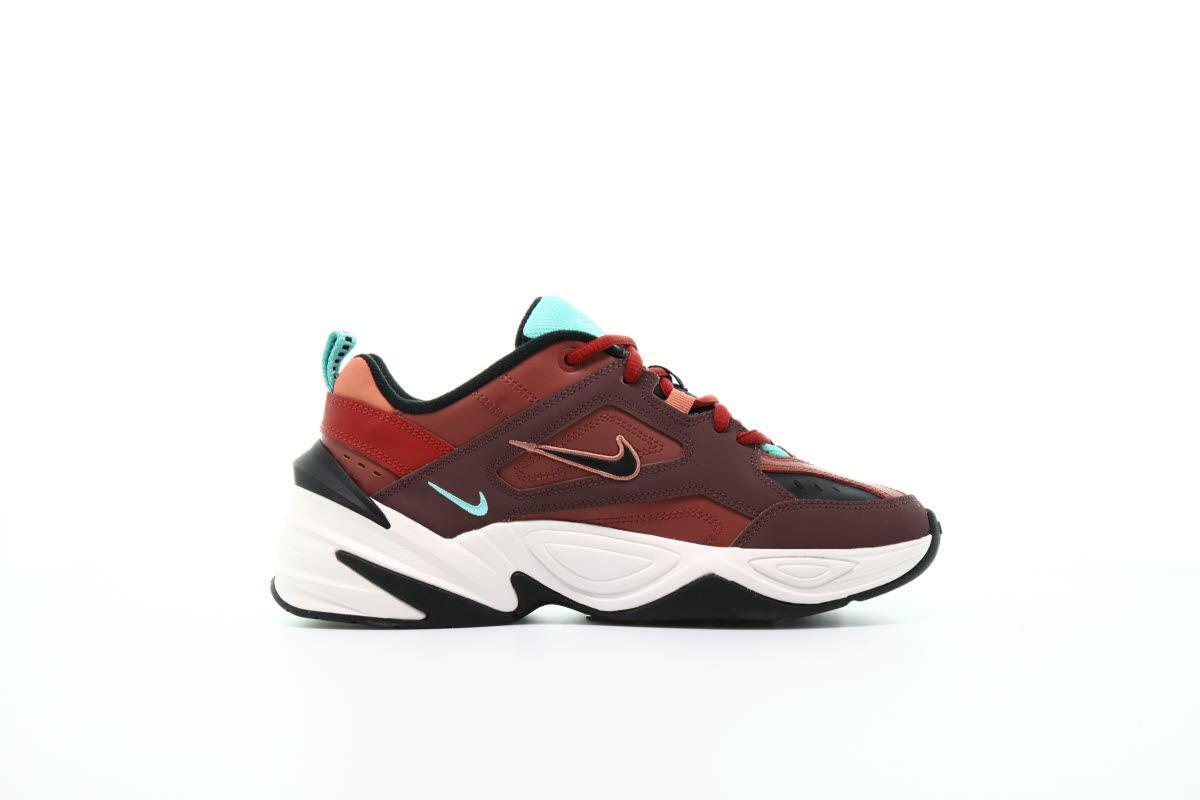 Nike WMNS M2K Tekno "Burnt Orange"