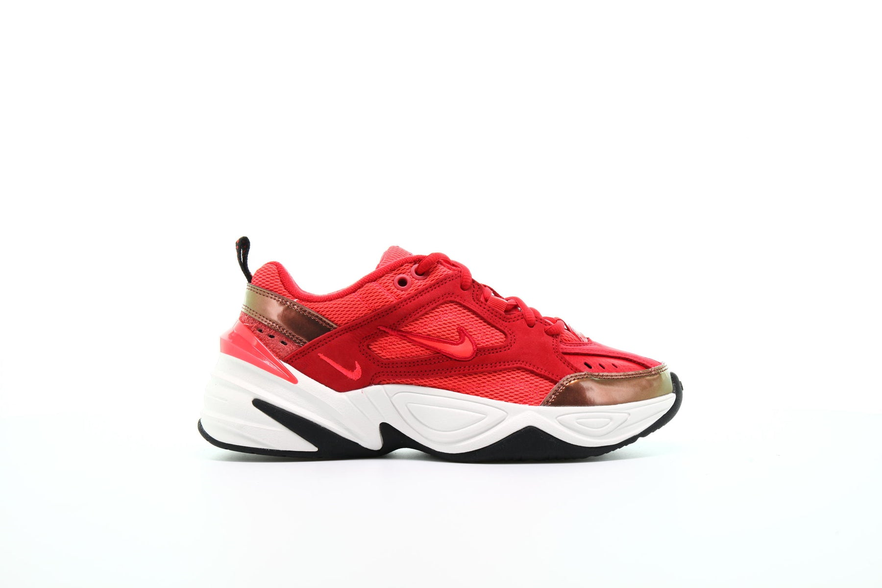 Nike Wmns M2k Tekno "University Red"