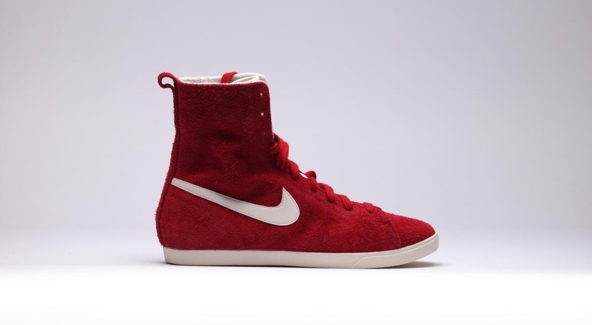 Nike Wmns Racquette Mid VNTG "Legacy Red"