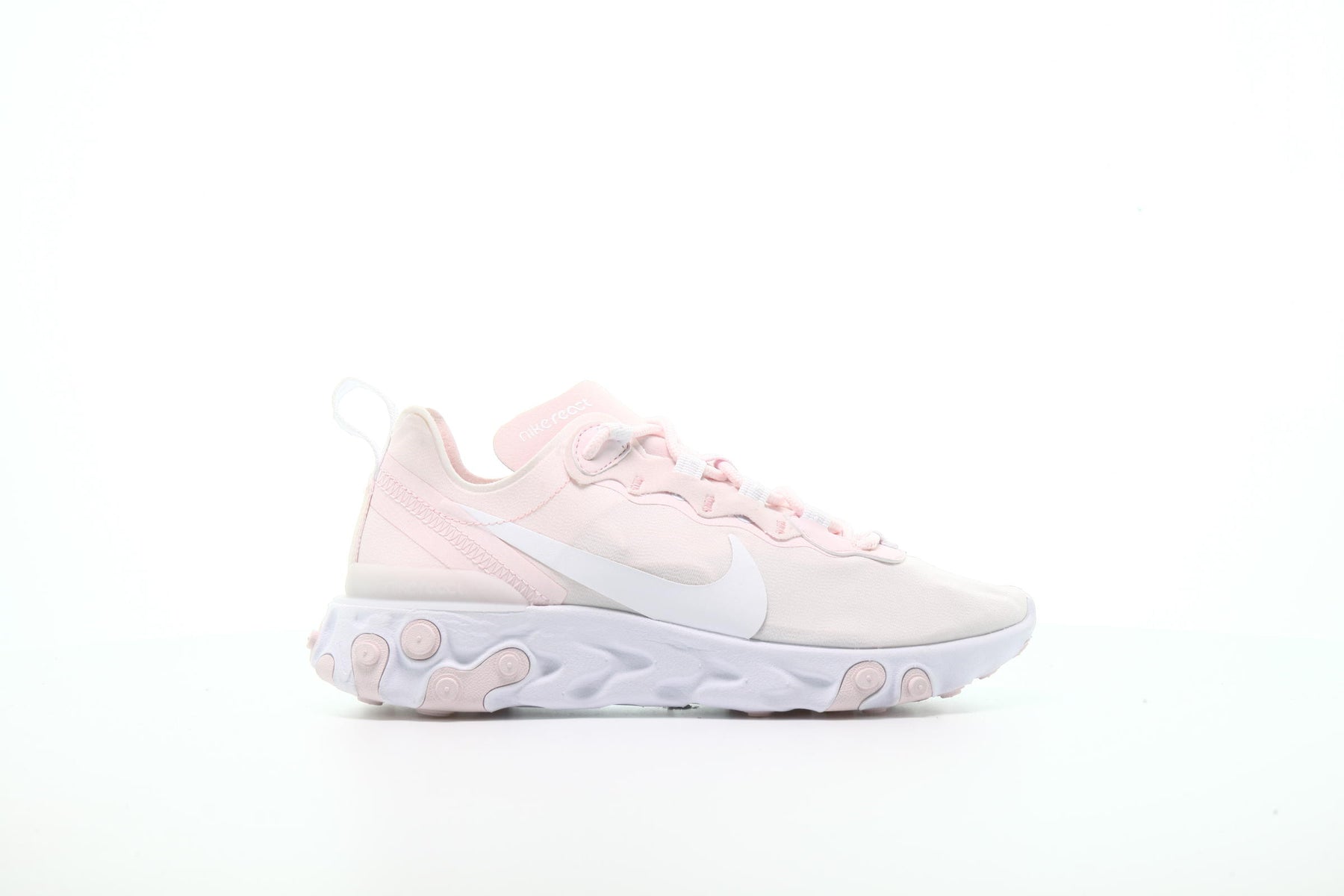 Nike WMNS React Element 55 "Pale Pink"