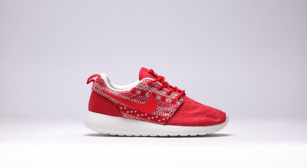 Nike Wmns Roshe One Winter "University Red"