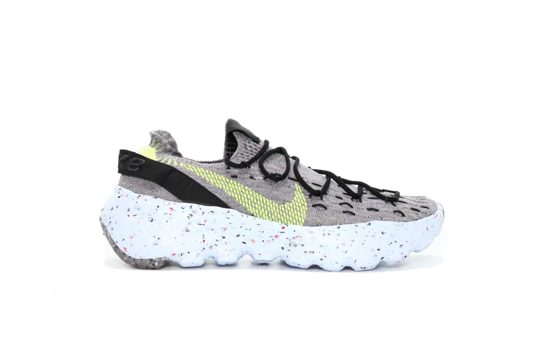 Nike WMNS SPACE HIPPIE 04 "GREY"