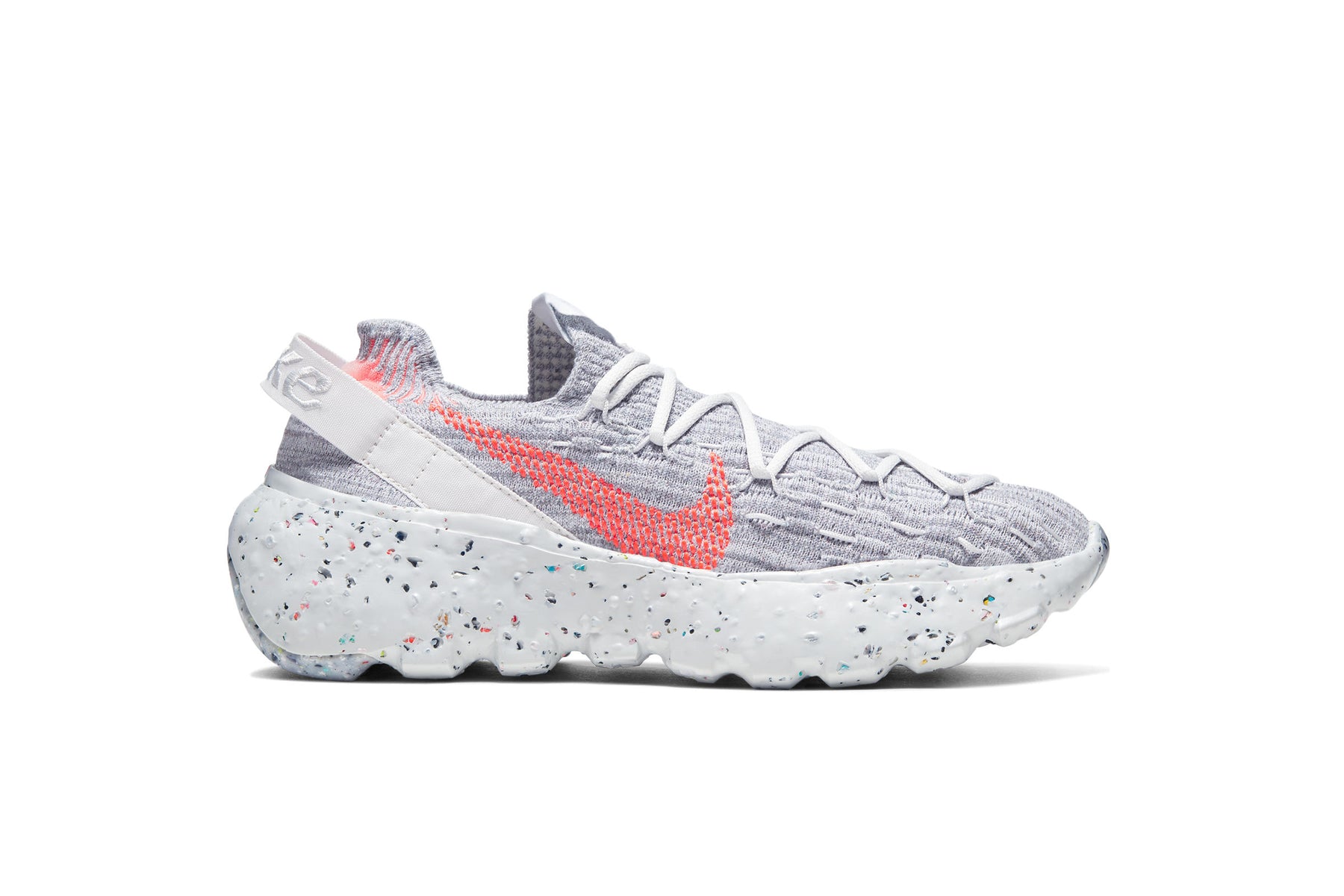 Nike WMNS SPACE HIPPIE 04 "WHITE"